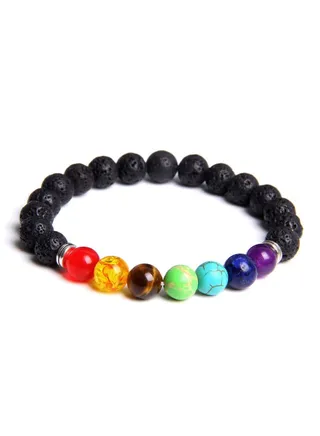Colorful Energy Yoga Bracelet 