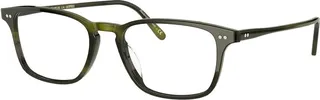 Oliver Peoples Men's Berrington 49mm Optical Frames