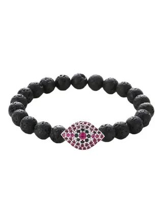 Elastic Beaded Bracelet 