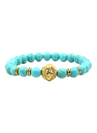 Elastic Beaded Fashionable Bracelet 