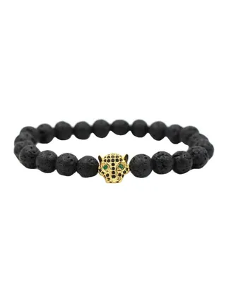 Elastic Beaded Fashionable Bracelet 