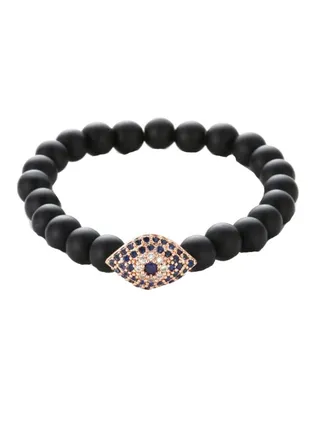 Plastic Beaded Bracelet 