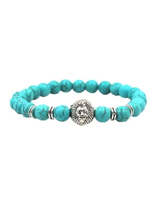 Elastic Beaded Fashionable Bracelet 