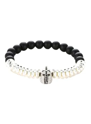 Plastic Beaded Bracelet 