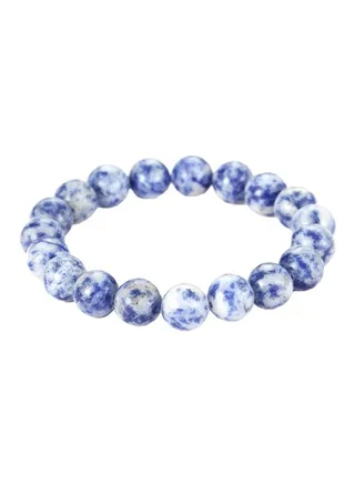 Plastic Beaded Bracelet 