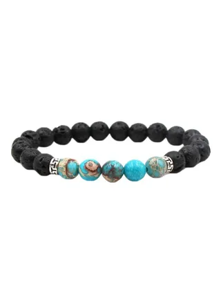 Beaded Elastic Bracelet 