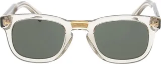 Gucci Eyewear Squared Frame Sunglasses
