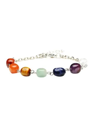 Stone Studded Fashion Bracelet 