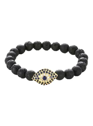 Elastic Bead Bracelet 