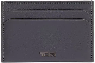 Tumi Men's Slim Leather Card Case