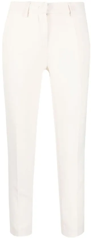 Peonia cropped trousers