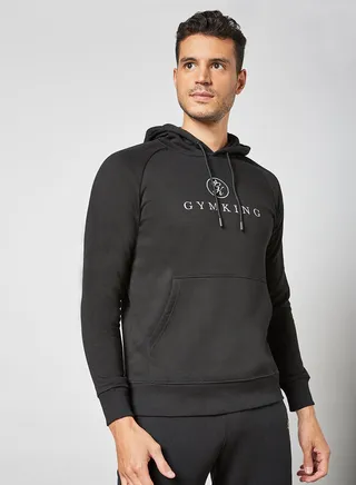 Pro Logo Hoodie Black 
