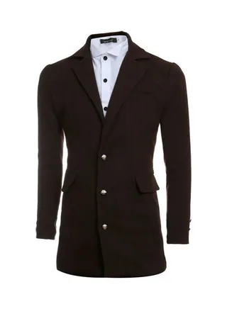 Woolen Coat Camel 