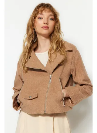 Biker Jackets Coat 