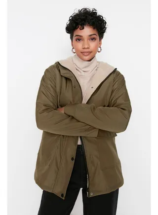 Parka Coat 