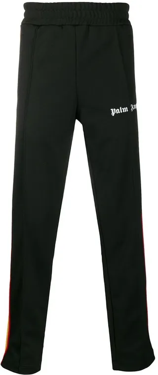 Logo-Print Track Pants