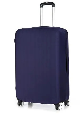 Travel Luggage Cover Suitcase Protector Fits (18-32 inch luggage) 