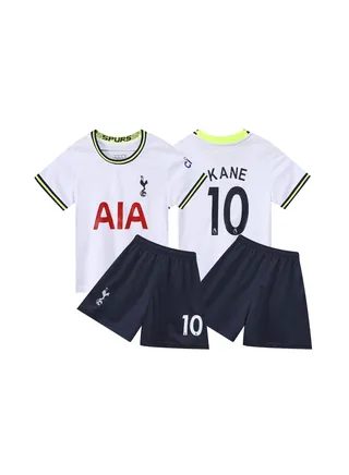 New Children's Soccer Jersey Set 