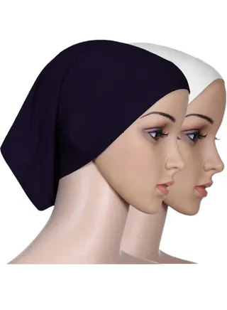 Elegant And Comfortable Stretchable Hijab Premium Inner Underscarf Hijab For Women and Girls 