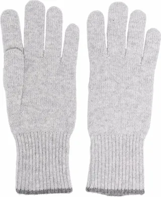 Knitted Cashmere Gloves