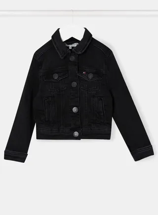 Kids Denim Jacket 