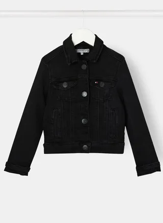 Kids Denim Jacket 
