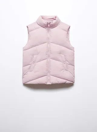 Kids Puffer Down Jacket 