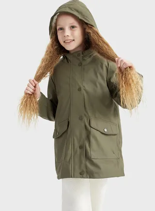 Kids Essential Jacket 