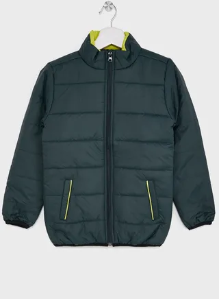 Kids Puffer Down Jacket 