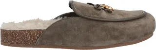 Mules & Clogs Military Green