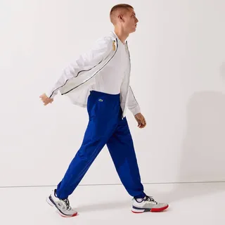 Men's SPORT Tennis Diamond Weave Taffeta Trackpants