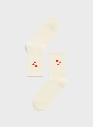 High Knee Socks