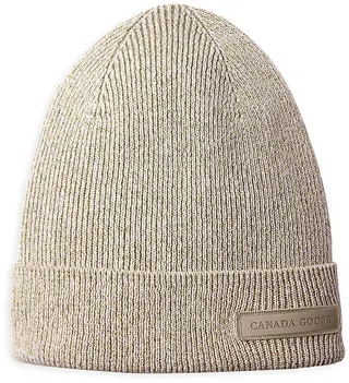 Arctic Disc Rib Toque Beanie