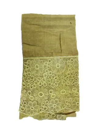 Classic Traditional Hijab Green 