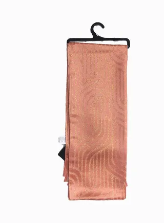 Classic Traditional Hijab Orange 