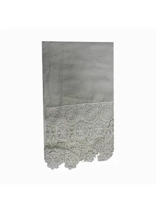 Classic Design Hijab Grey 
