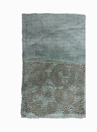 Classic Stylish Hijab Light Green 