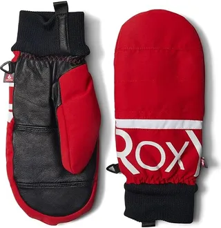 Roxy Chloe Kim Mittens (Lychee) Snowboard Gloves