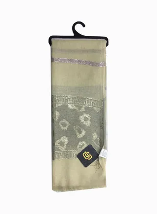 Classic Stylish Hijab Beige 