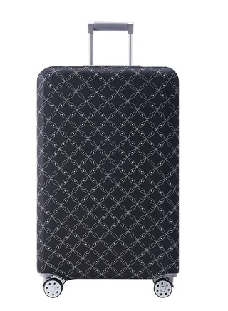 Washable Luggage Cover for 26-28 Inch Suitcases, Anti-scratch Suitcase Protector, Keep Your Luggage Looking New 