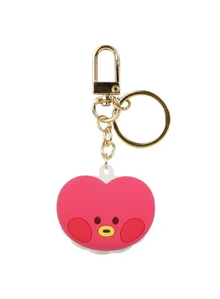 Minini Macaron Tata Keyring Key Holder 