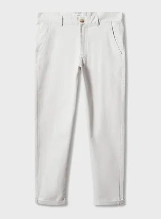 Youth Slim Fit Chinos 