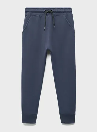 Kids Drawstring Trousers 