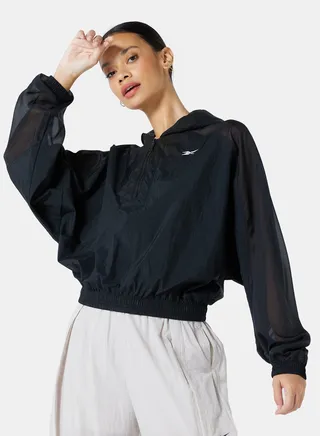 Studio Opaque Woven Jacket 