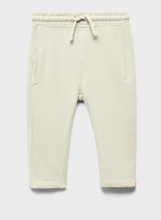 Kids Drawstring Trousers 