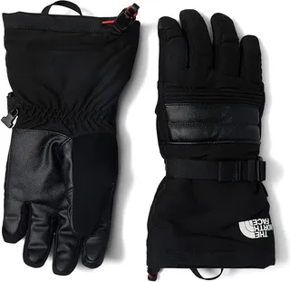 The North Face Montana Inferno Ski Gloves (TNF Black) Over-Mits Gloves