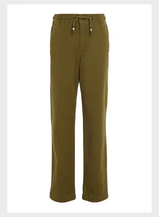 Youth Slim Fit Chinos 