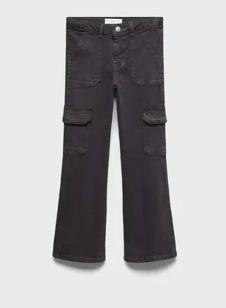 Kids Pocket Detail Trouser 