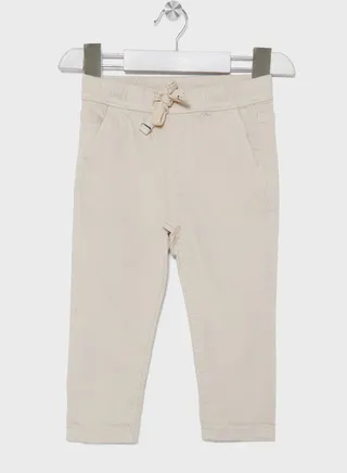 Infant Drawstring Trousers 