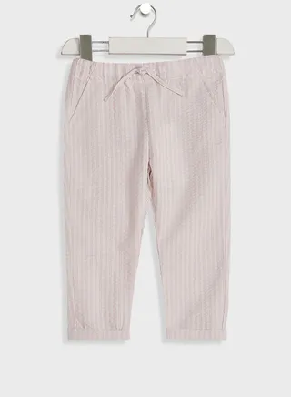 Infant Striped Trousers 